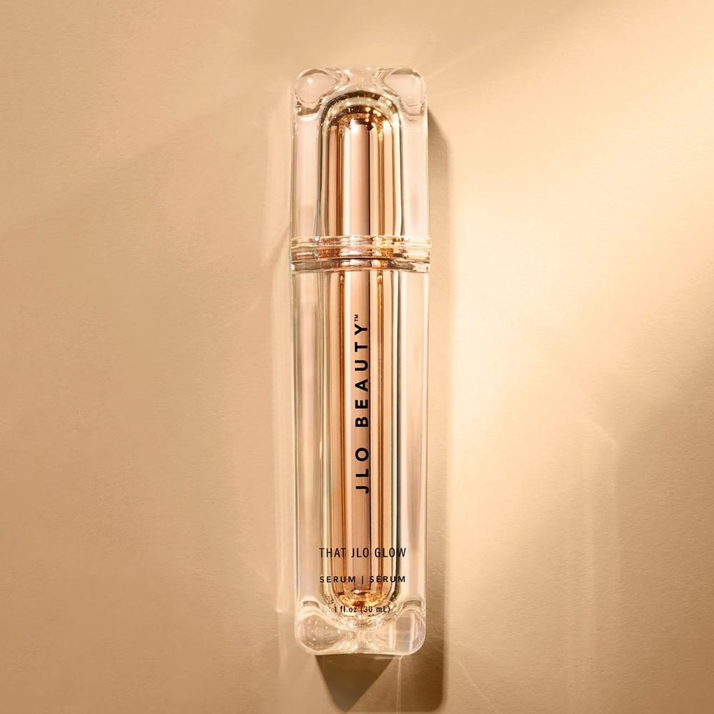 JLo Beauty Gold Serum